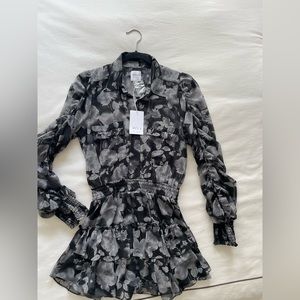 Misa Dress NWT